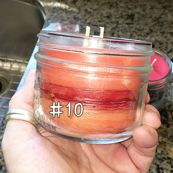 Soy Candles Hand Crafted Clean Calming Blends 7oz All Scents R Listed 👇# 1-13 - Picture 12 of 15